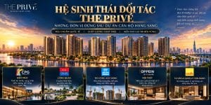 Hệ Sinh Thái Đối Tác The Privé